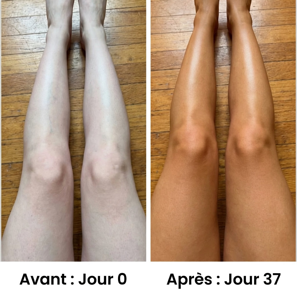 DOROVIA Bronzage Gummies
