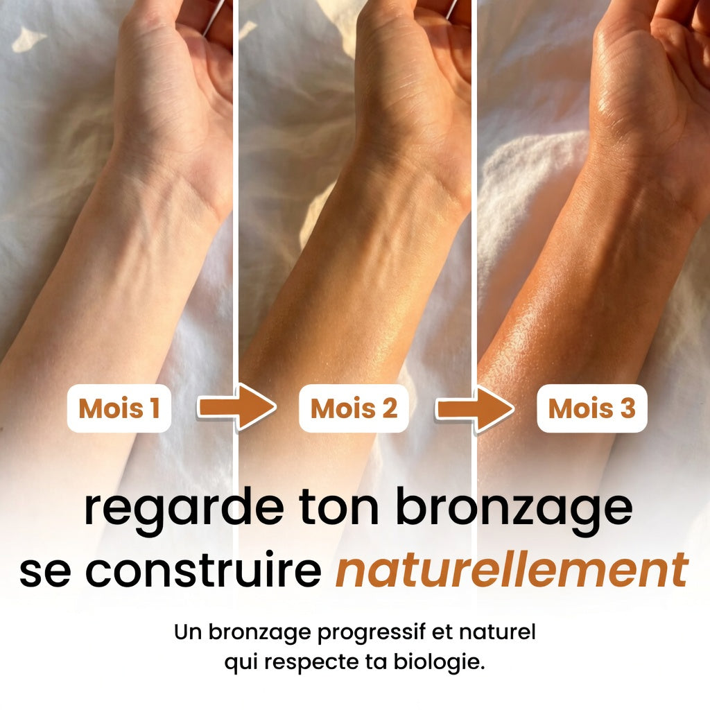 DOROVIA Bronzage Gummies
